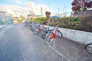 リシェス久米川２号館の物件内観写真